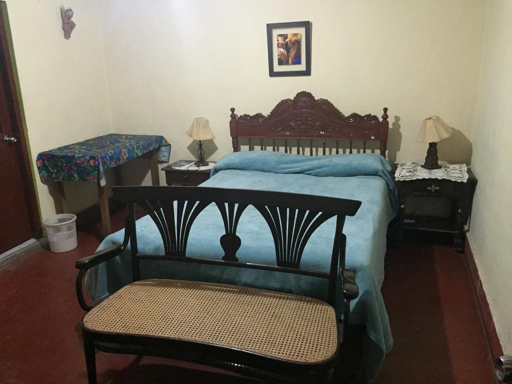 Ferienwohnung Casa Mirita Cajamarca Exterior foto